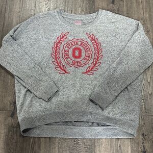 Woman’s Ohio State Lightweight Sweater